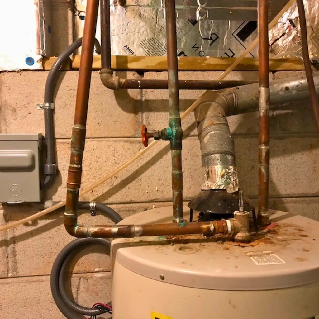 Water Heater Repair in Welsh, LA